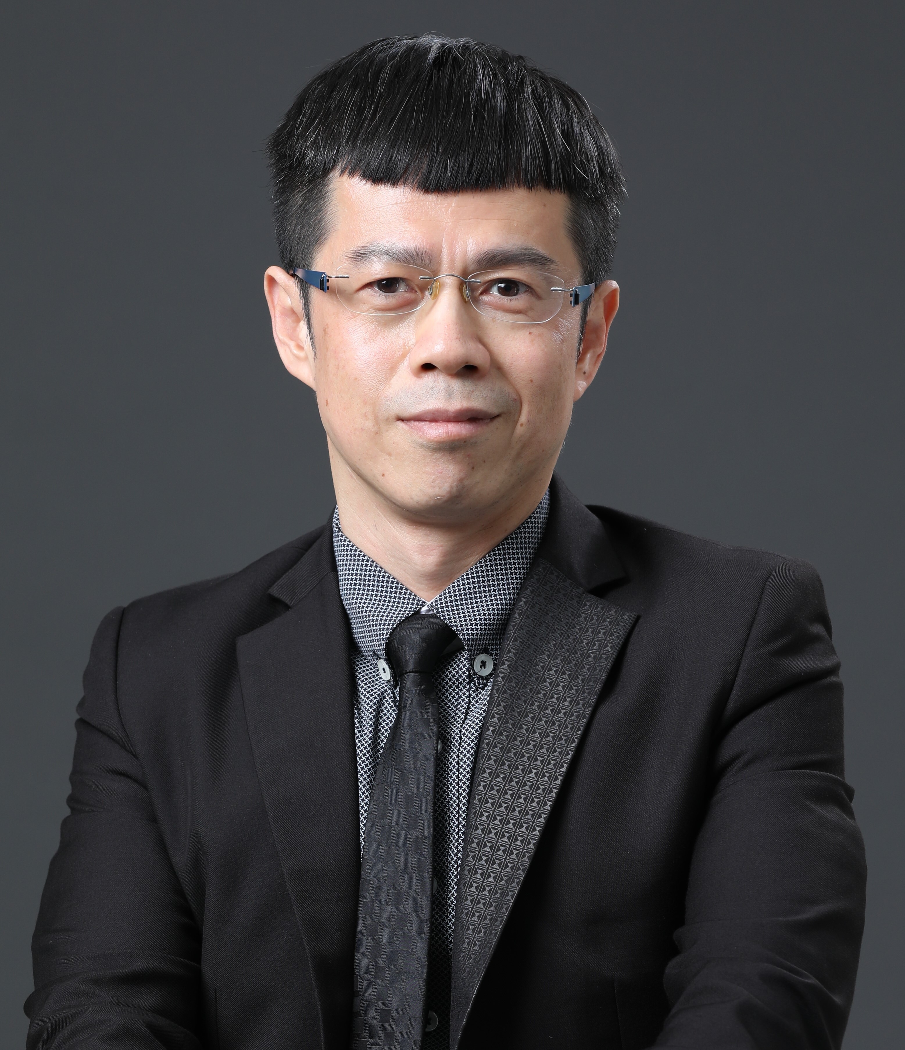 林義貴副校長相片