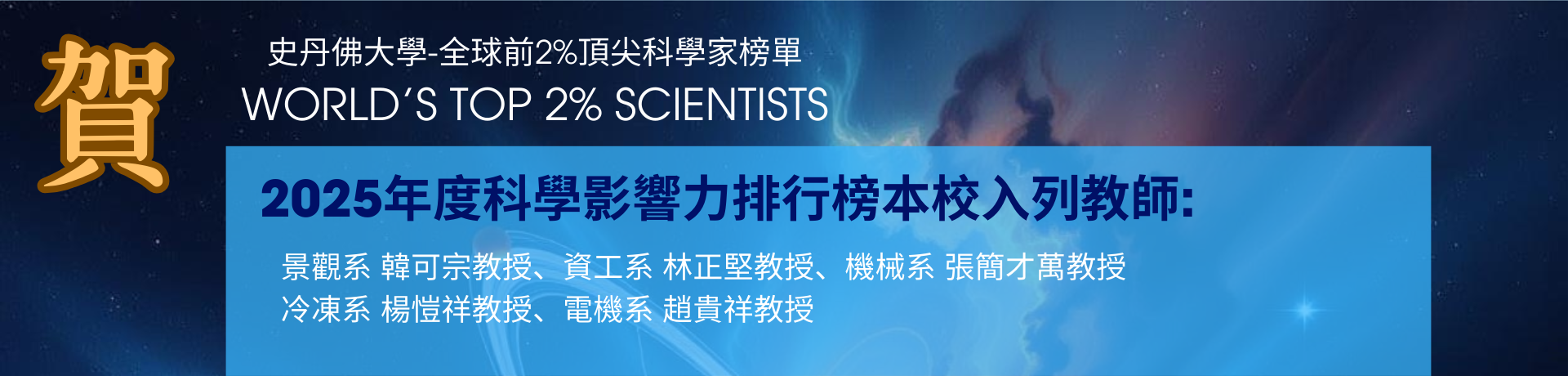 Link to 1140924-2025年度科學影響力排行榜